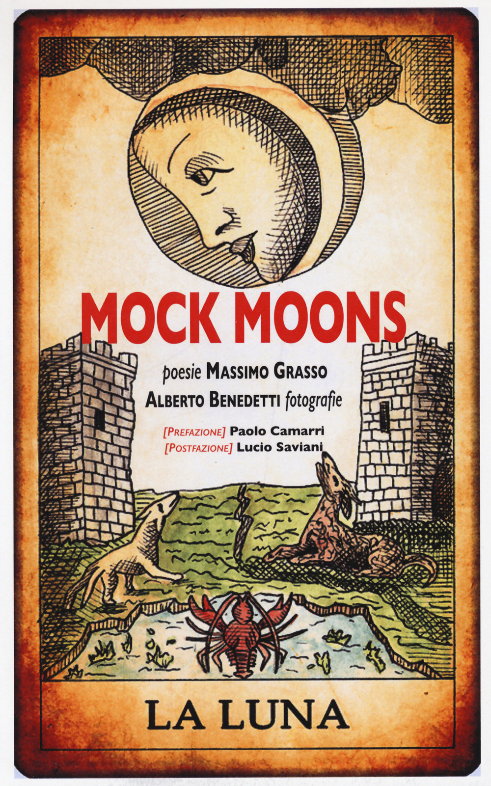 Mock moons. La luna