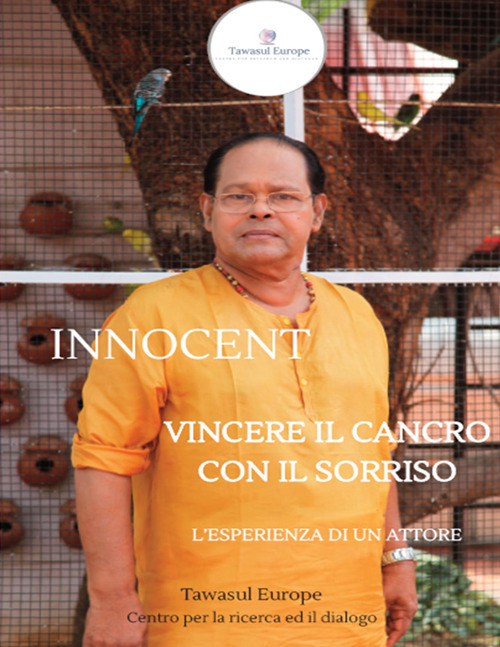 Vincere il cancro con il sorriso. L'esperienza di un attore