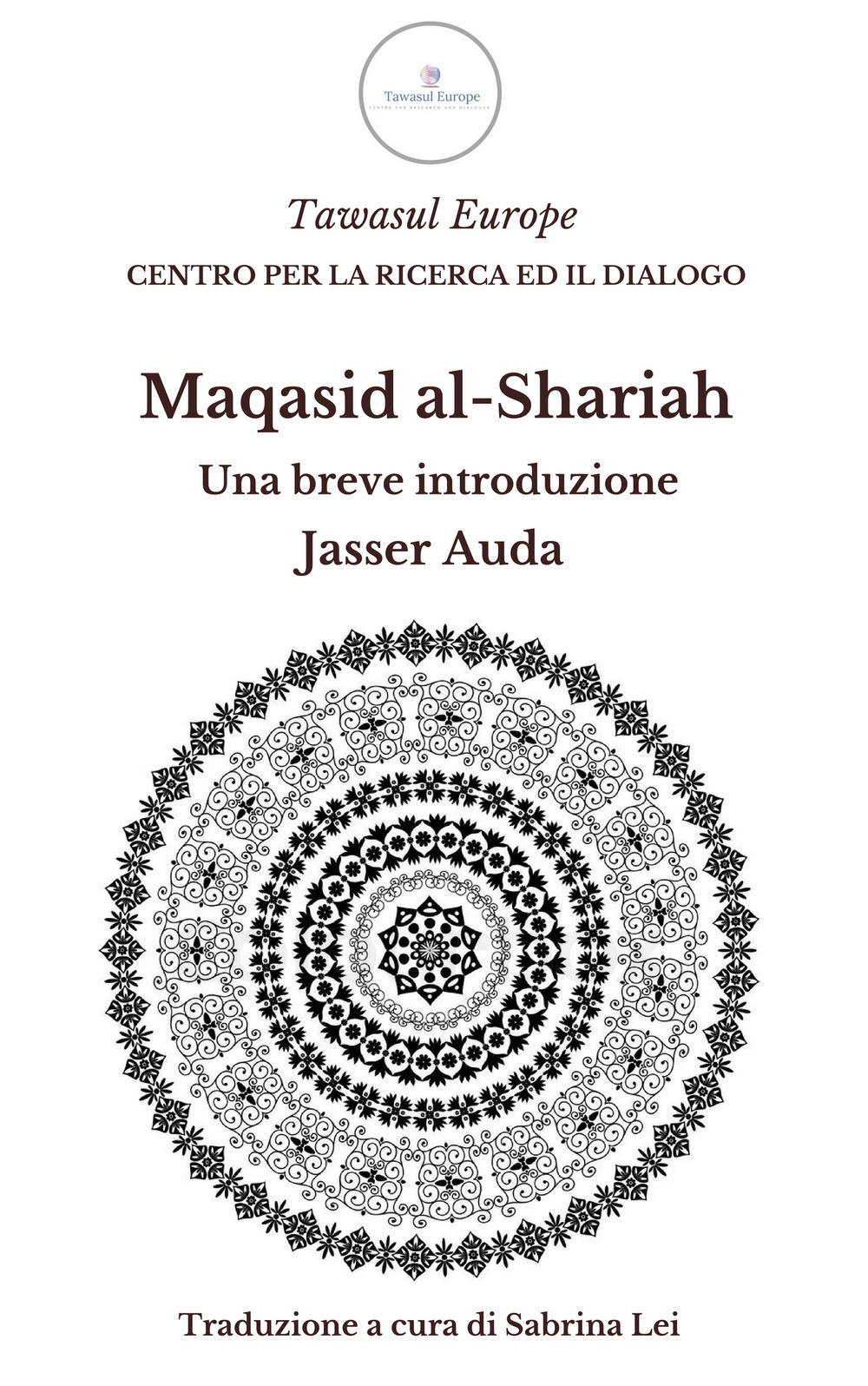 Maqasid al-Shariah. Una breve introduzione