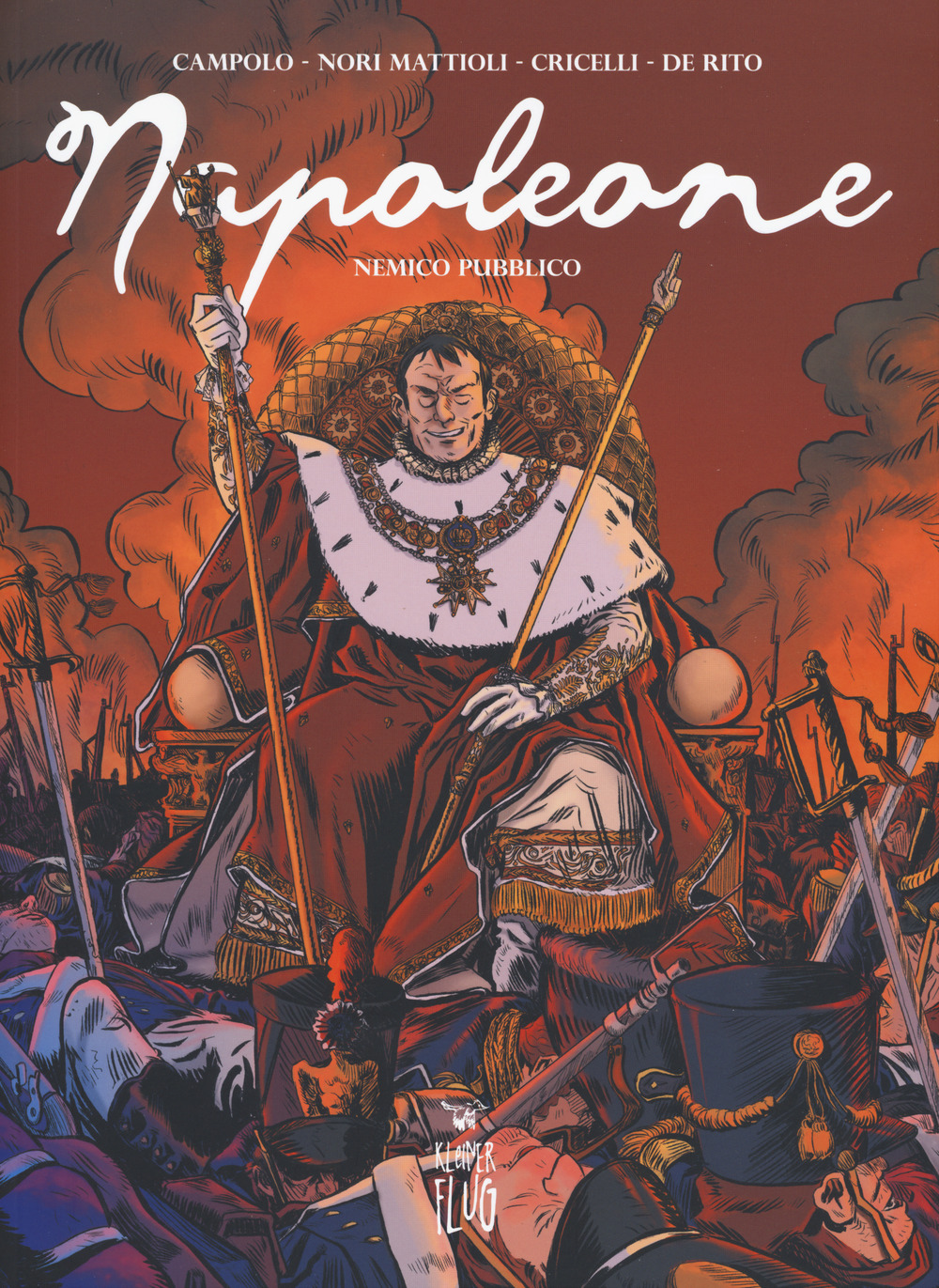 Napoleone. Vol. 1: Nemico pubblico