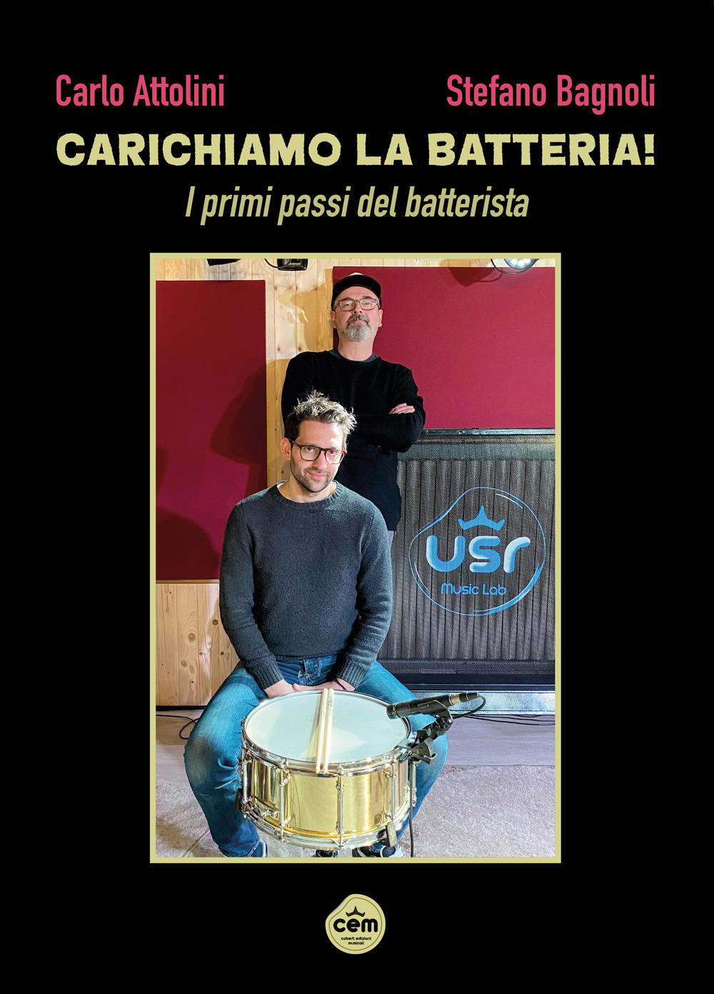 Carichiamo la batteria! I primi passi del batterista