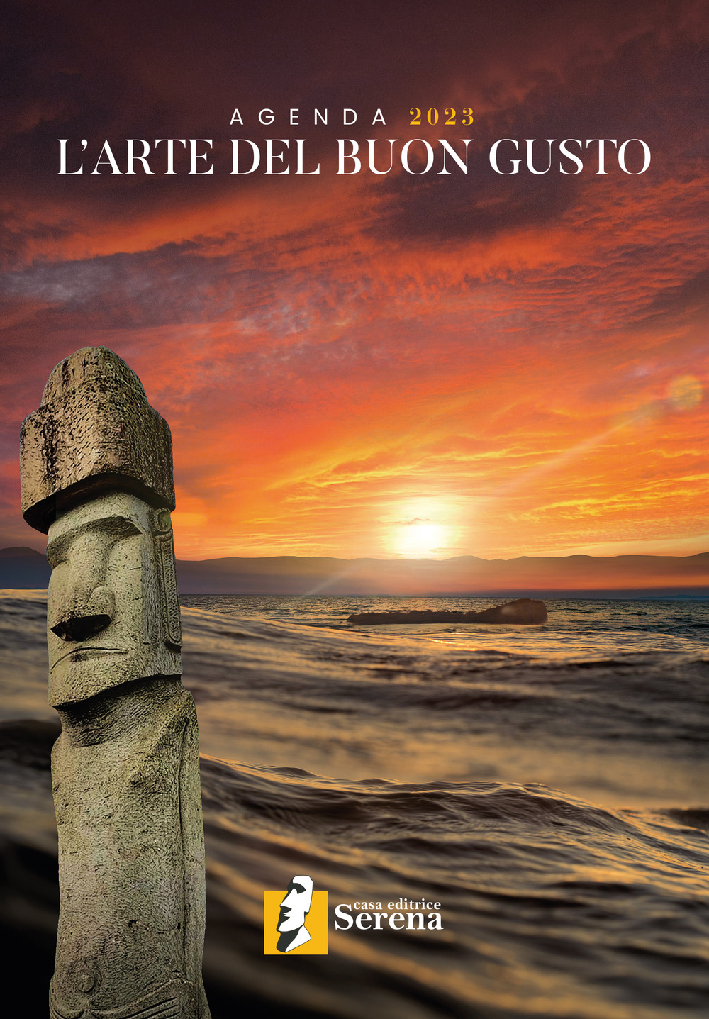 Agenda 2023. L'arte del buon gusto