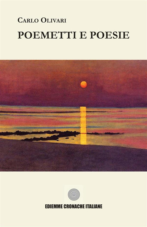 Poemetti e poesie