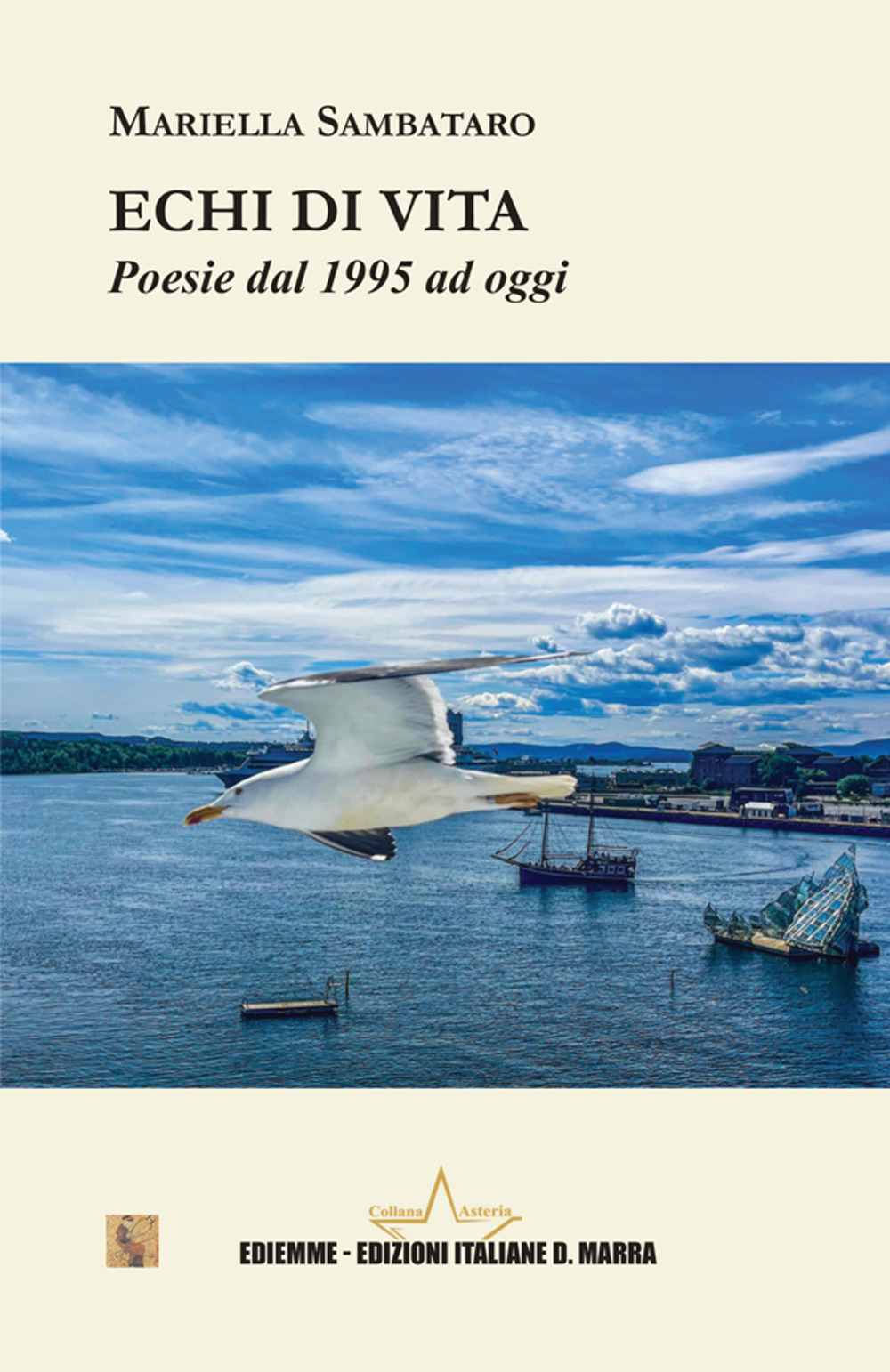 Echi di vita. Poesie dal 1995 ad oggi