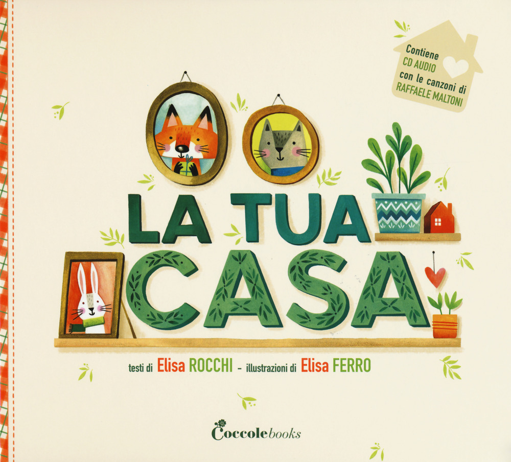 La tua casa