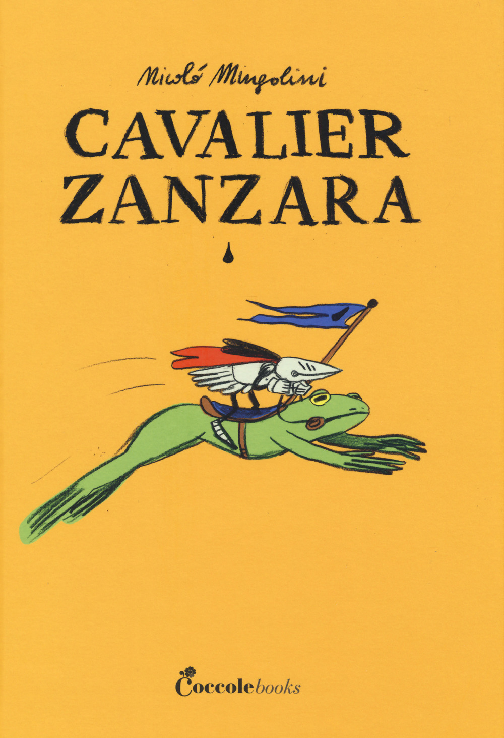 Cavalier Zanzara