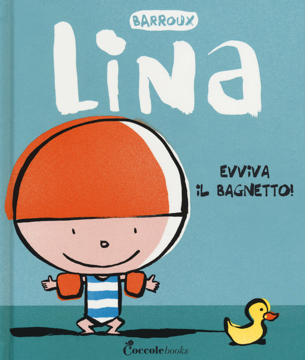 Evviva il bagnetto! Lina