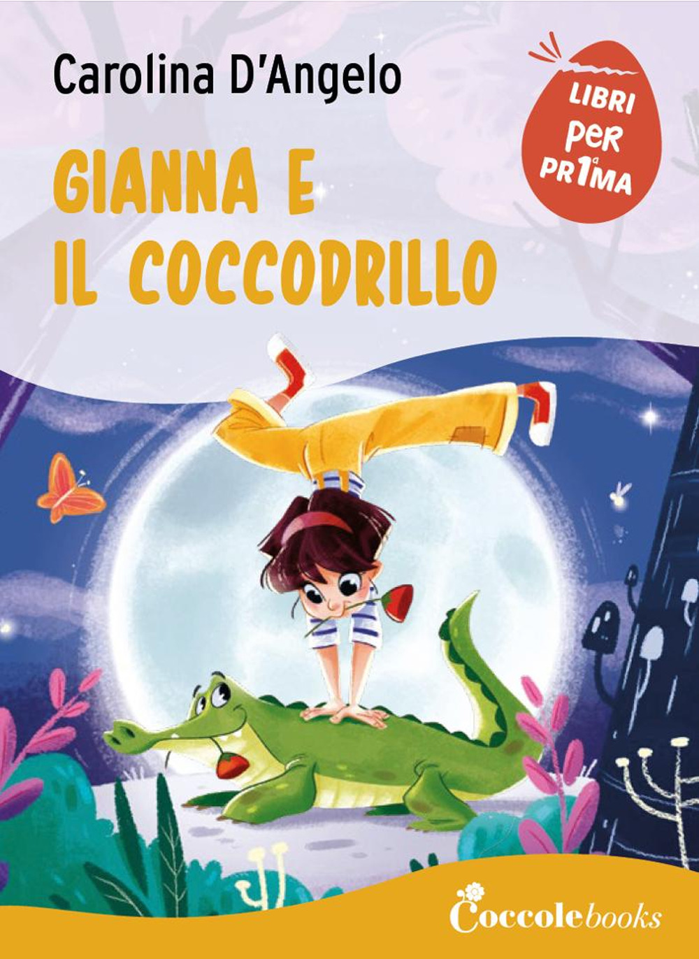 Gianna e il coccodrillo