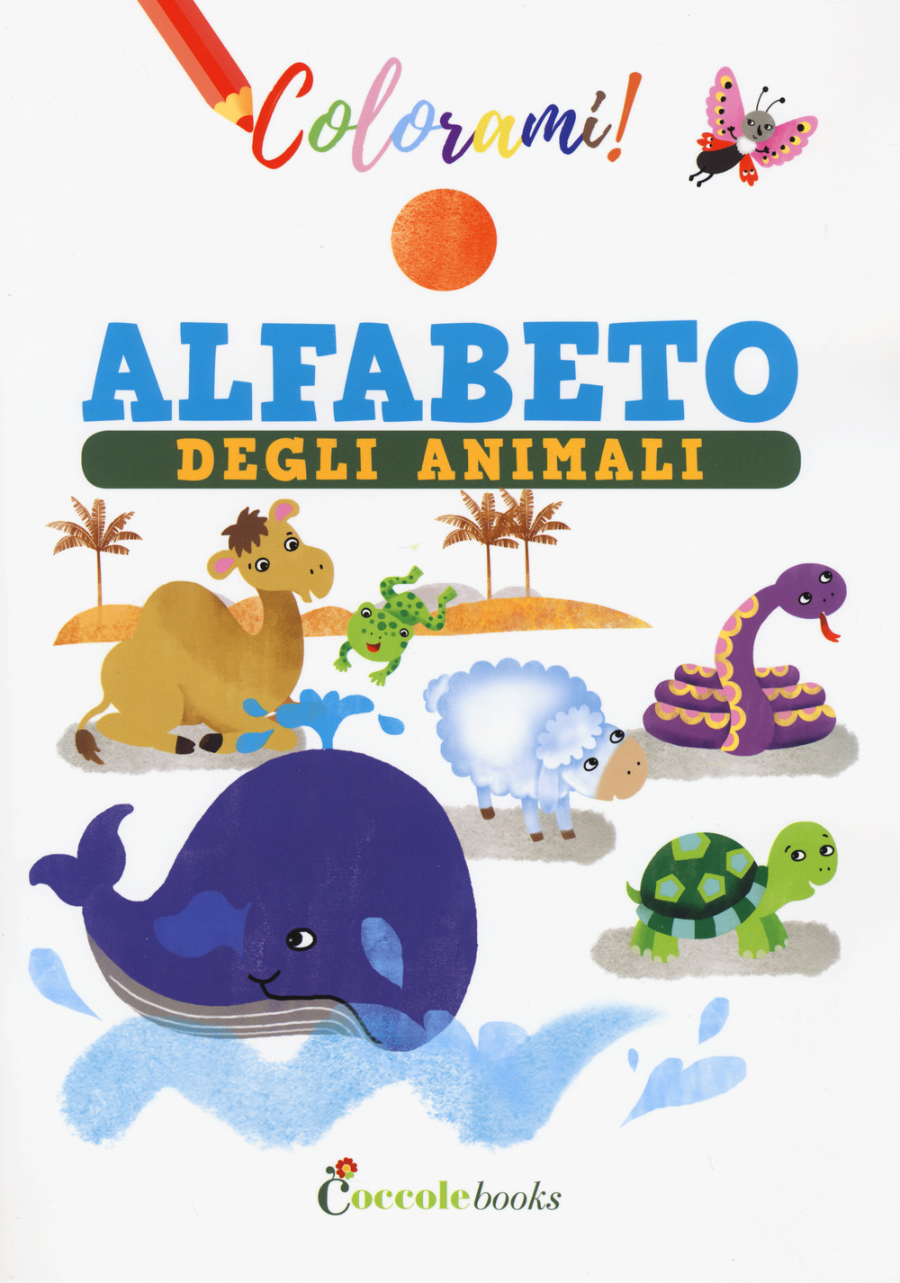 Alfabeto degli animali