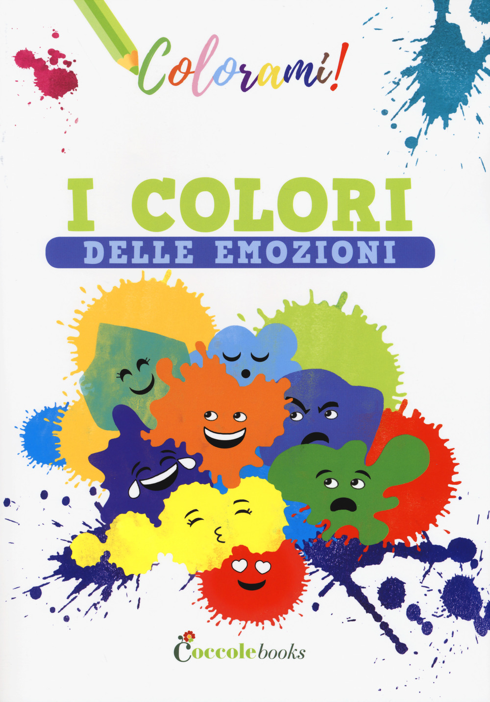 I colori delle emozioni