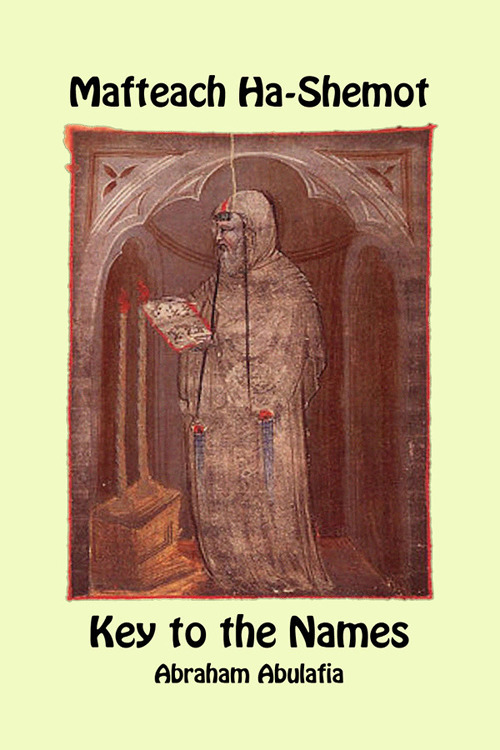 Mafteach Ha-Shemot. Key to the names