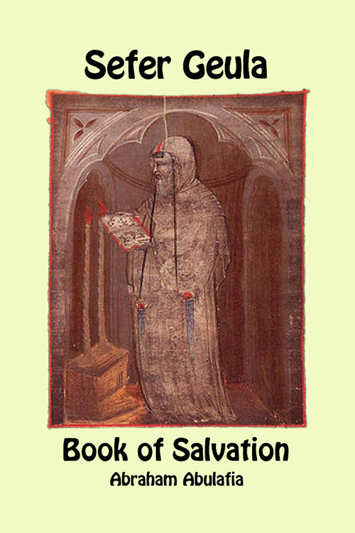 Sefer Geula. Book of Salvation