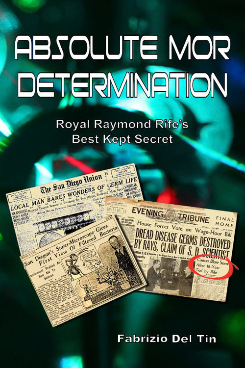Absolute MOR determination: Royal Raymond Rife's best kept secret
