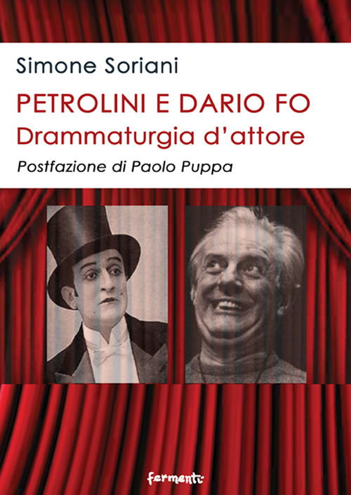 Petrolini e Dario Fo. Drammaturgia d’attore