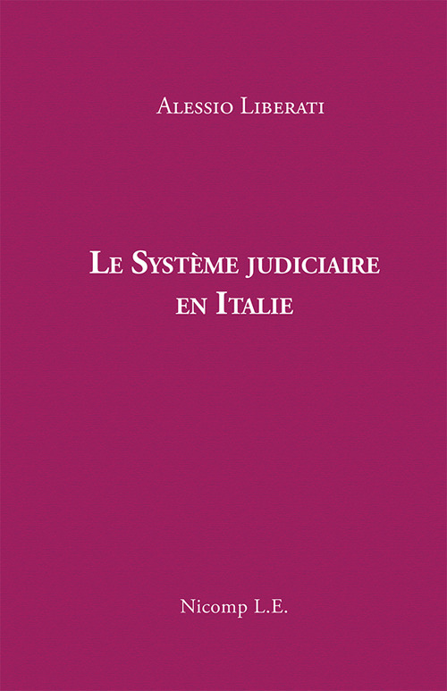 Le système judiciaire en Italie