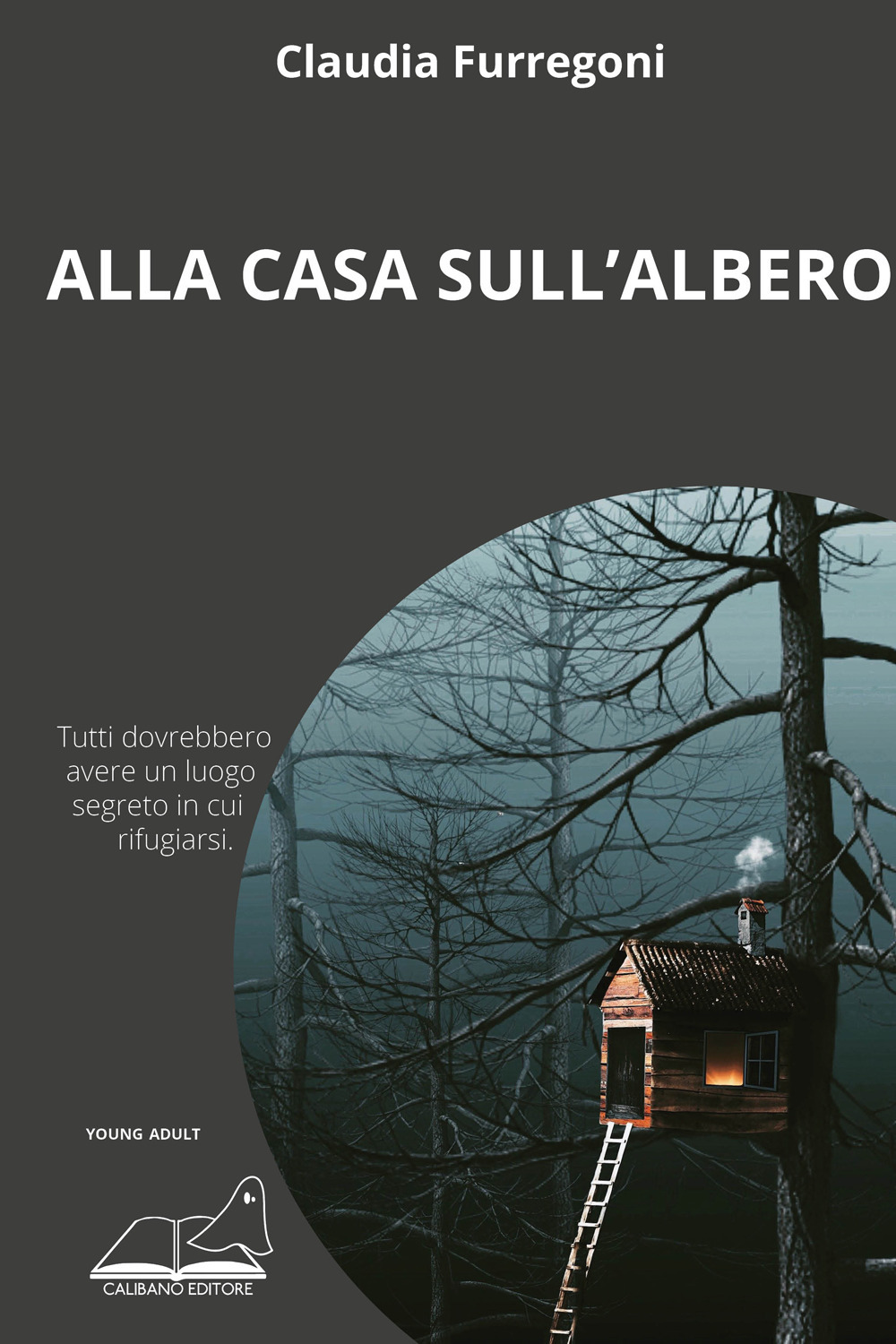Alla casa sull'albero