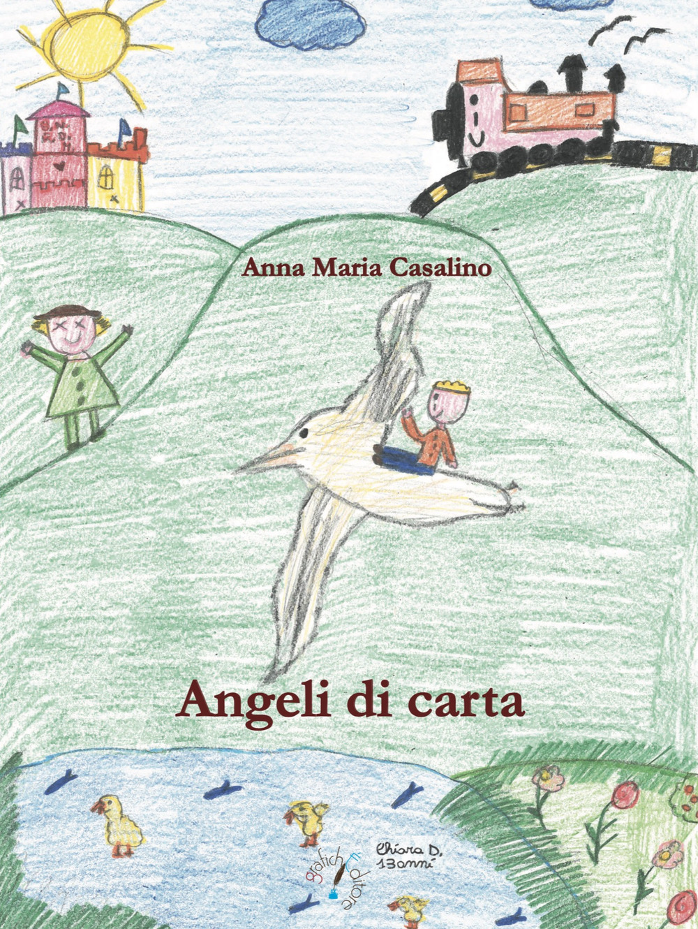 Angeli di carta