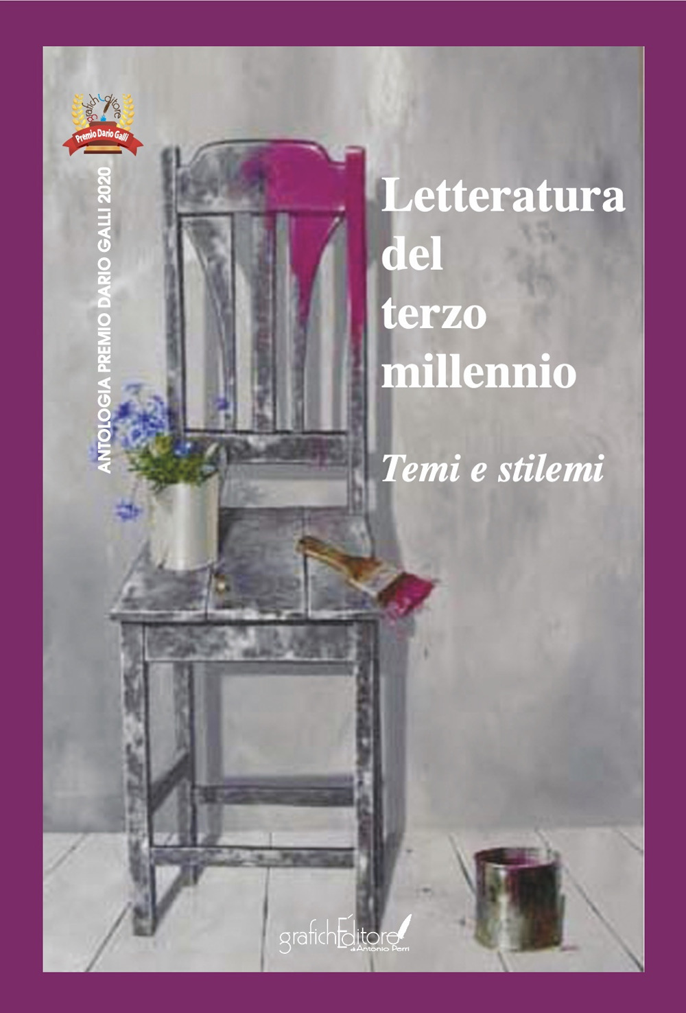 Letteratura del terzo millennio. Temi e stilemi
