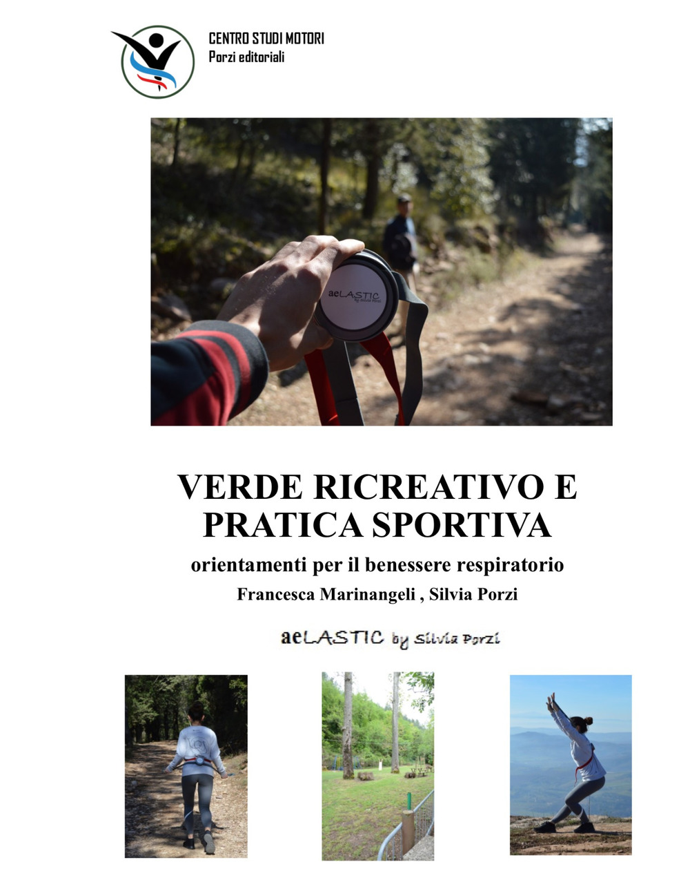 Verde ricreativo e pratica sportiva. Orientamenti per il benessere respiratorio
