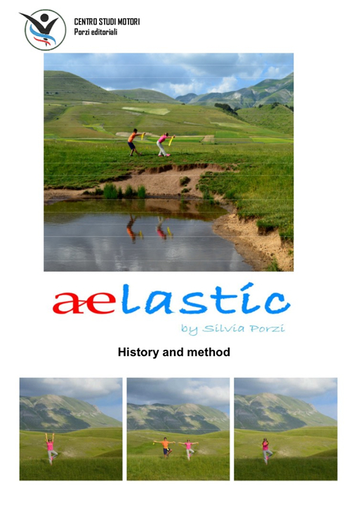 Aelastíc. History and method