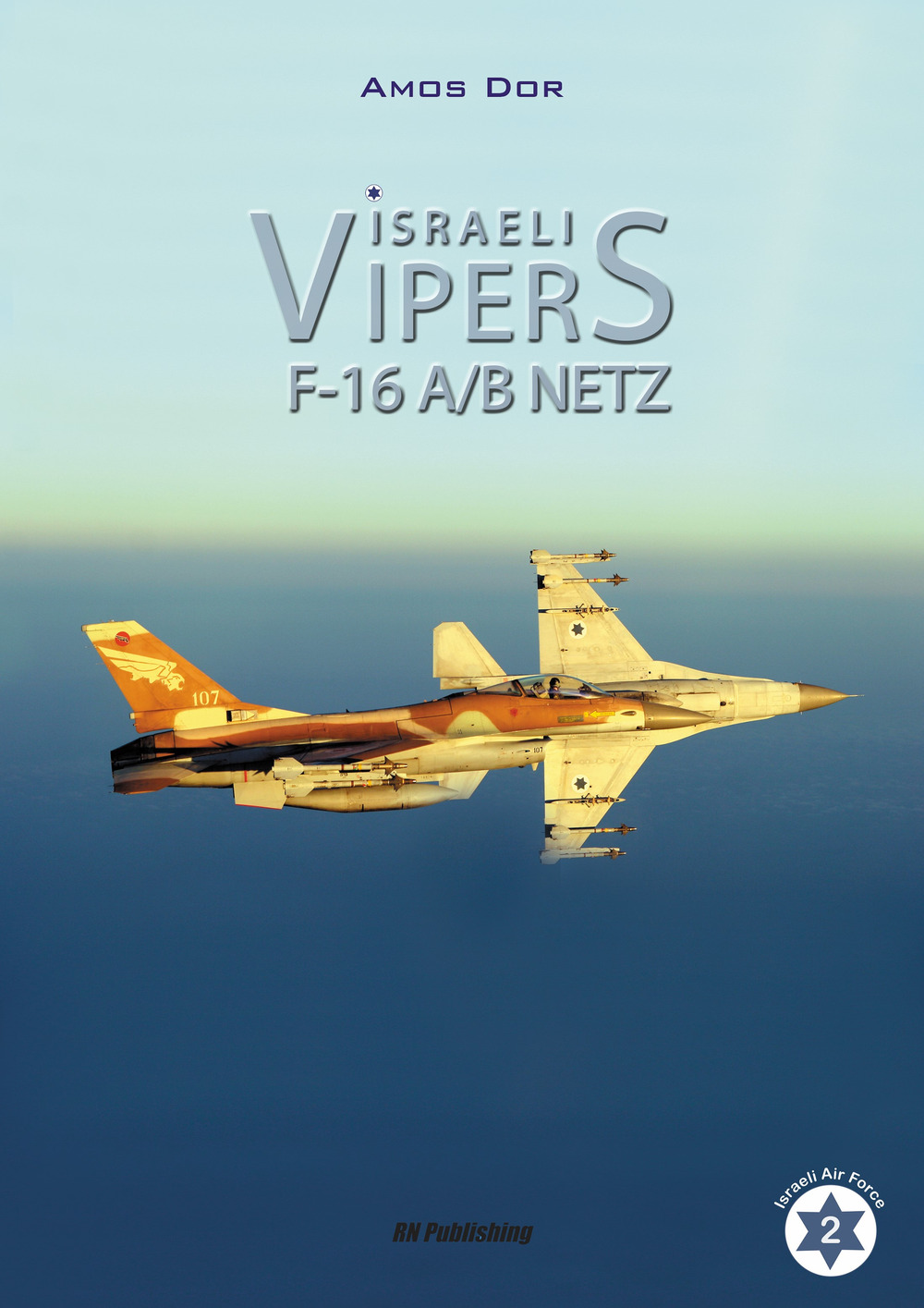 Israeli Vipers F-16 A/B Netz