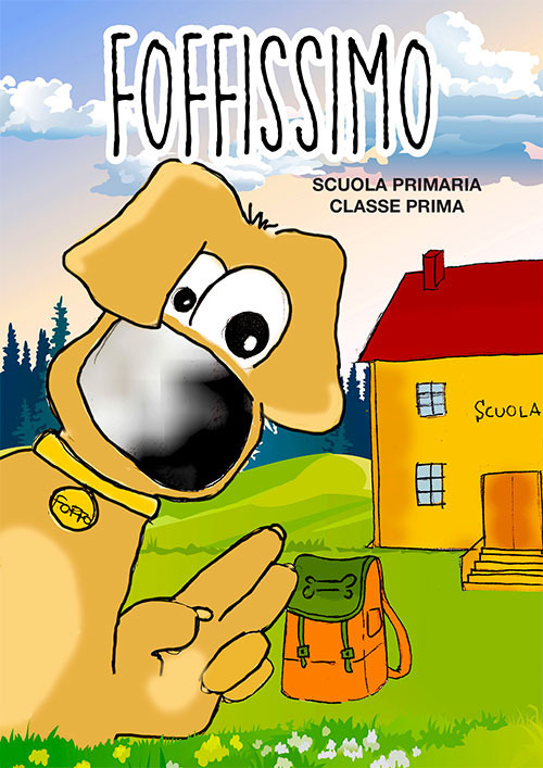 Foffissimo. Diario scuola primaria classe prima