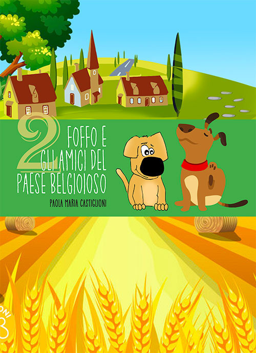 Foffo e gli amici del paese Belgioioso. Vol. 2