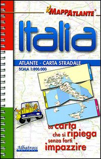 Il Mappatlante Italia 1:800.000