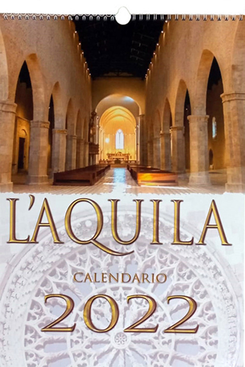 Calendario L'Aquila 2022