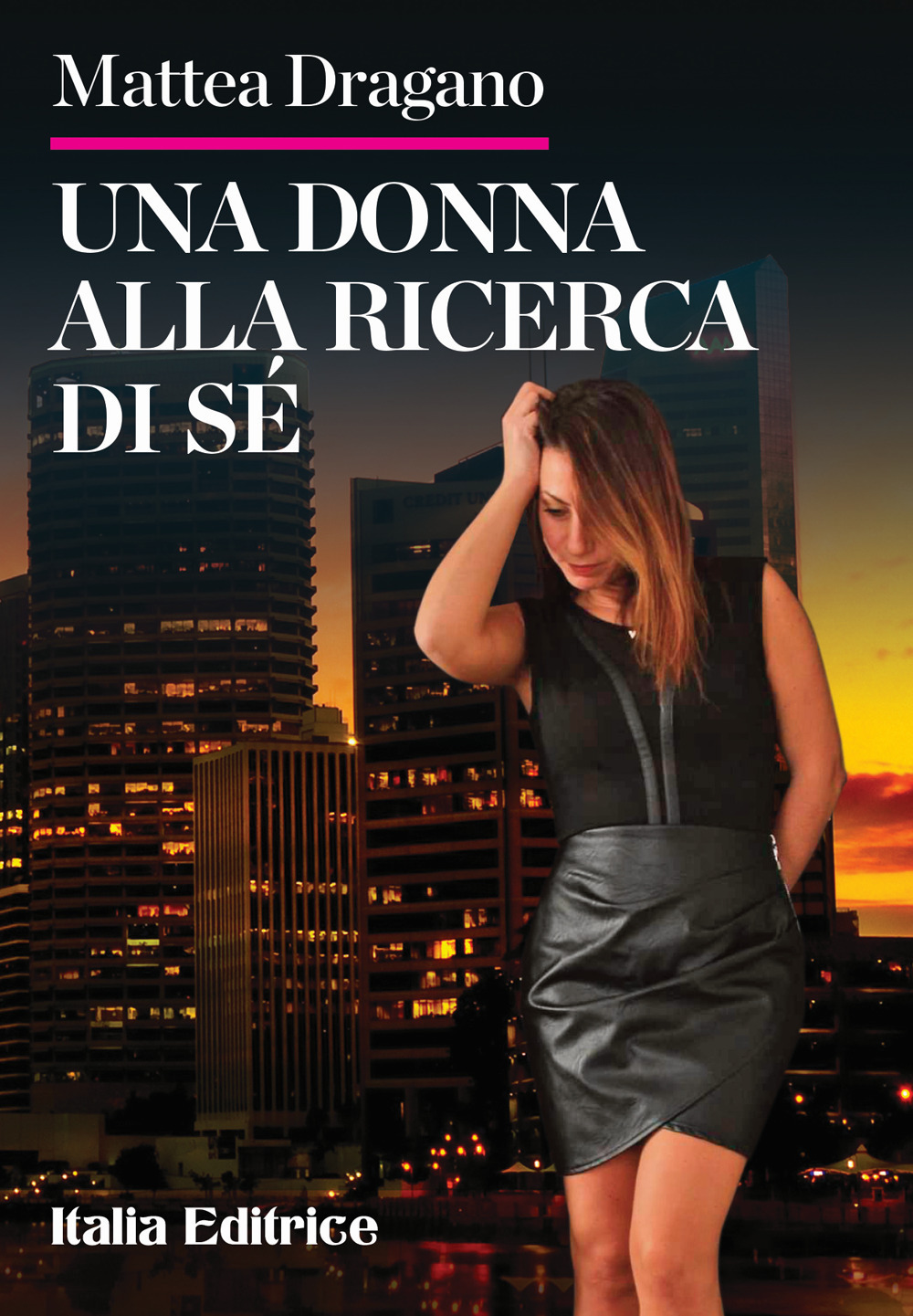 Una donna alla ricerda di sé