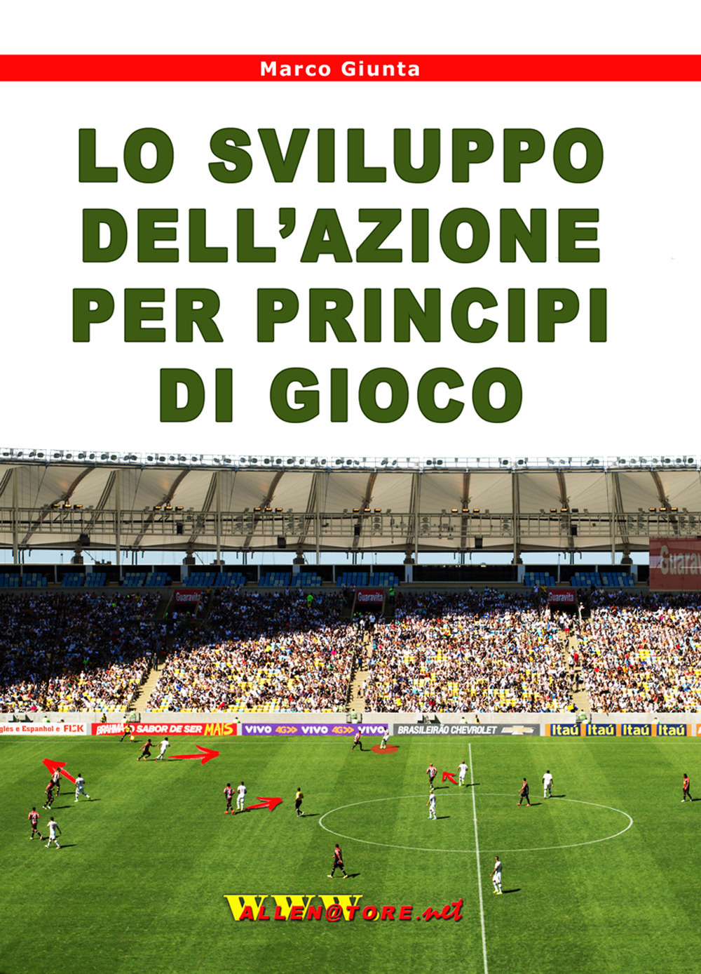 Lo sviluppo dell'azione per principi di gioco