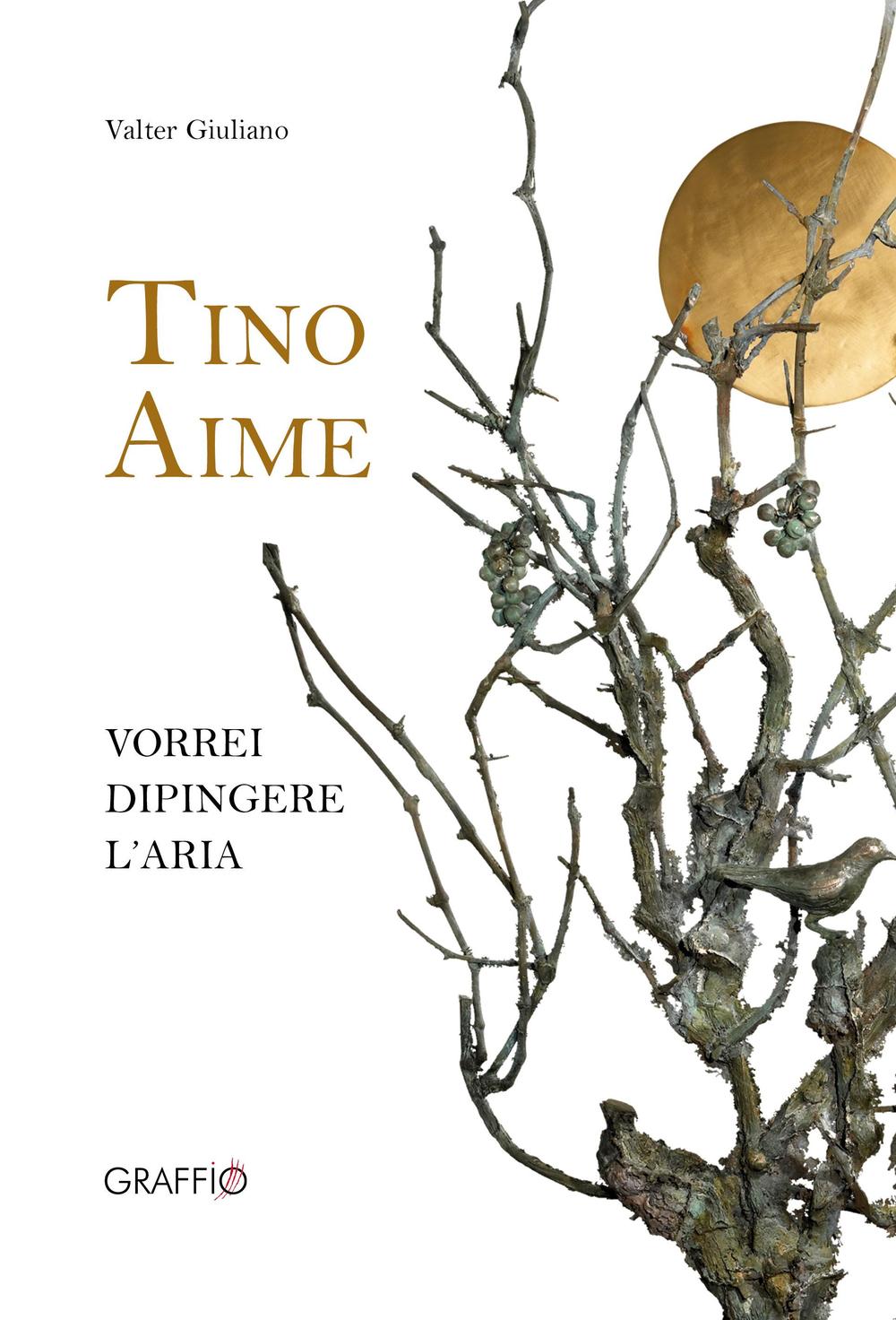 Tino Aime. Vorrei dipingere l'aria