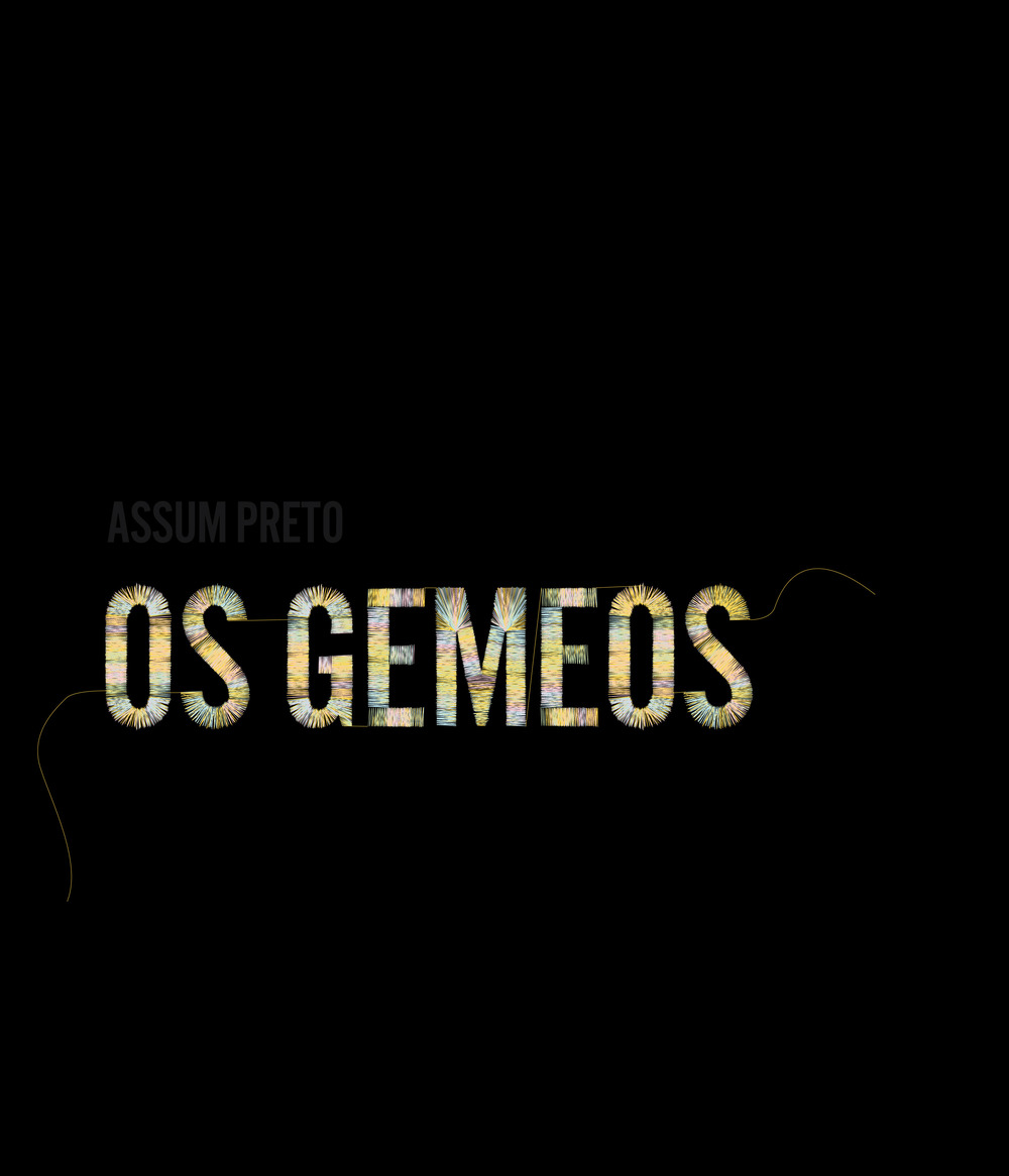 Os Gemeos. Assum preto