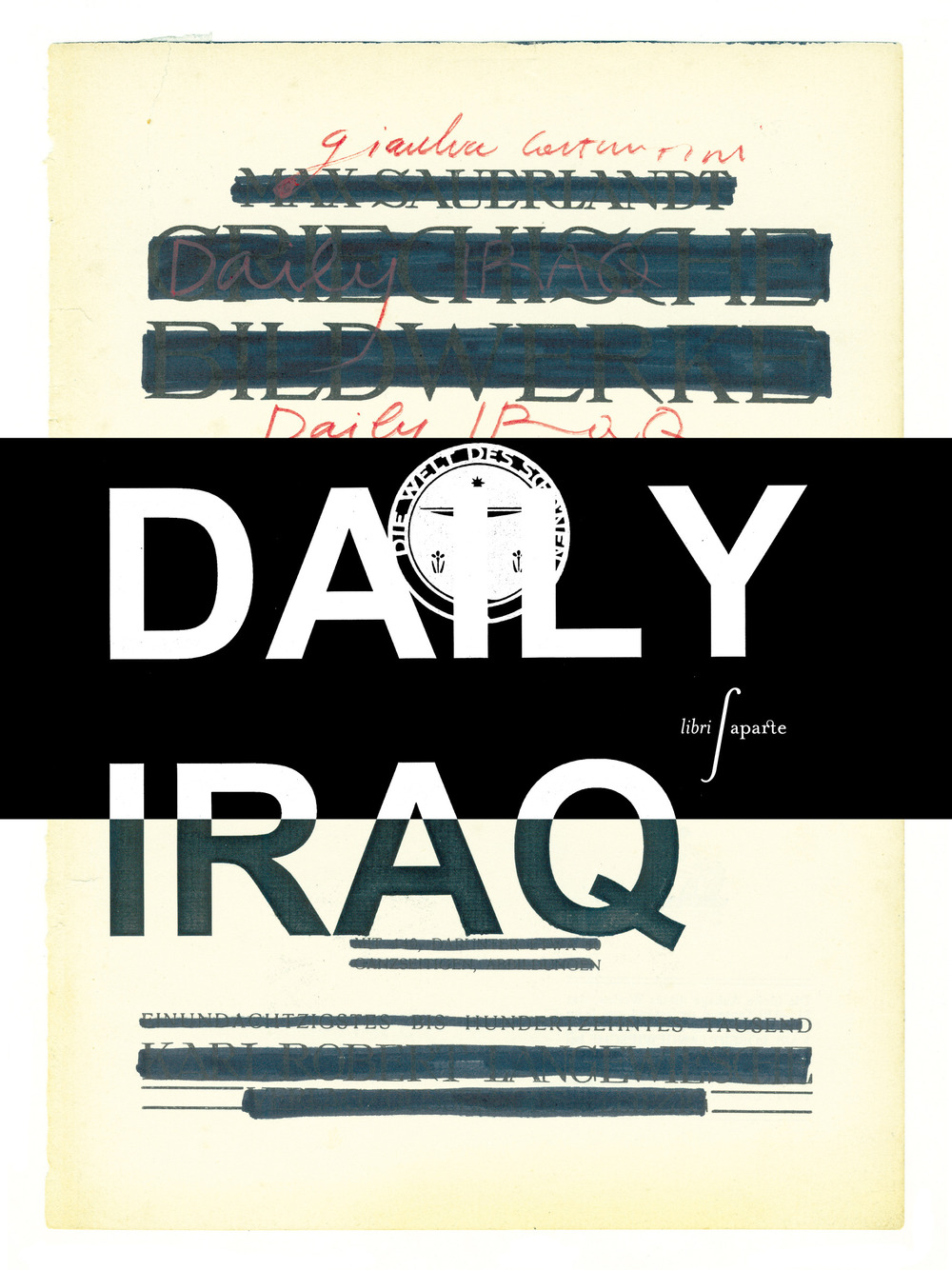 Daily Iraq. Ediz. francese e inglese