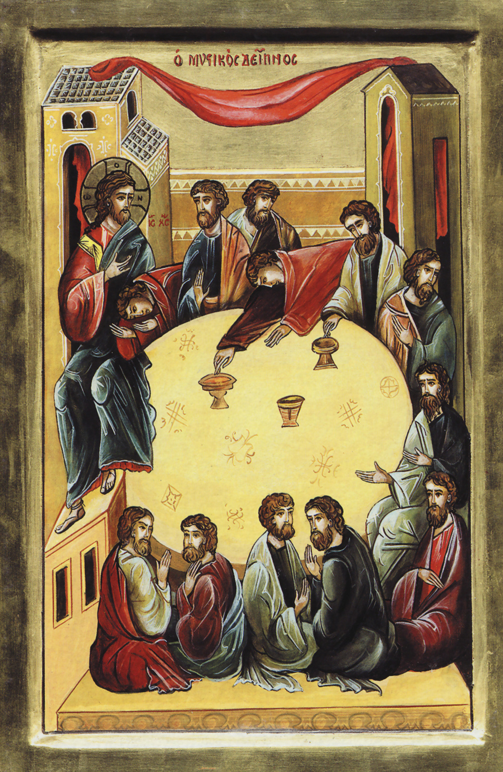 Cinque Pani d'Orzo 2016