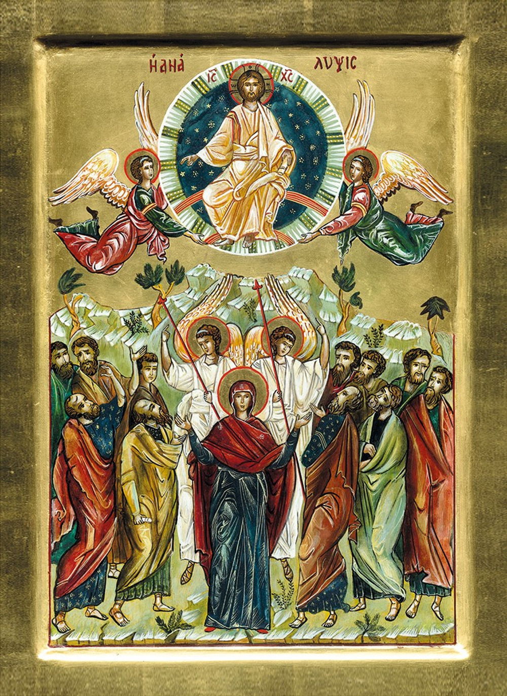 Cinque Pani d'orzo 2025