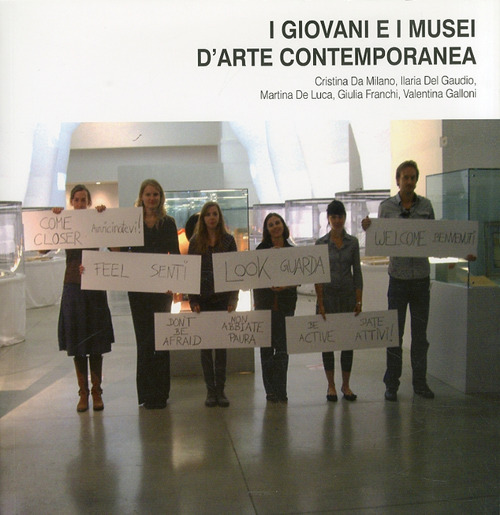 I giovani e i musei d'arte contemporanea