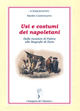 Usi e costumi dei napoletani. Dalle incisioni di Fabris alle litografie di Dura