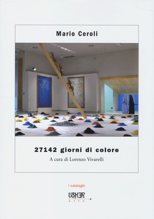 Mario Ceroli. 27142 giorni di colore