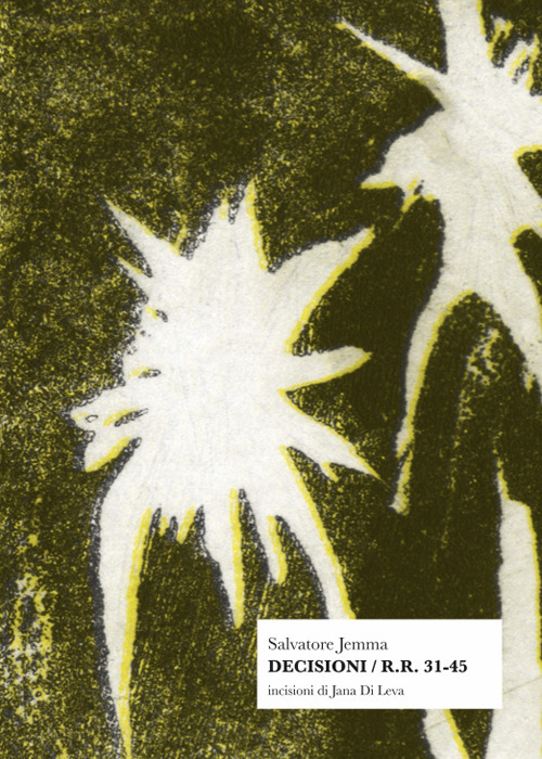 Decisioni. R.R. 31-45