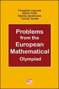 Problems from the european mathematical olympiad