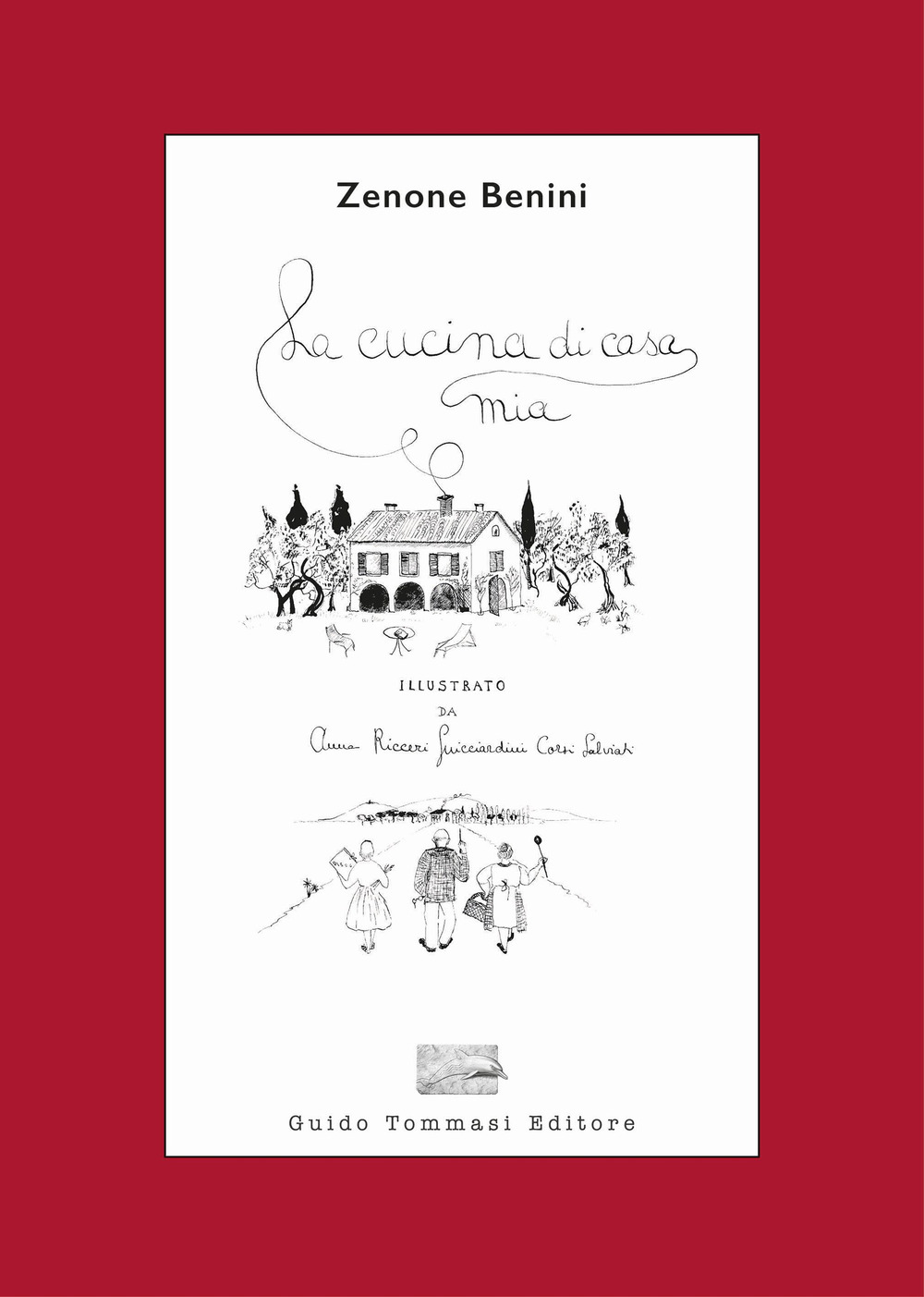 La cucina di casa mia