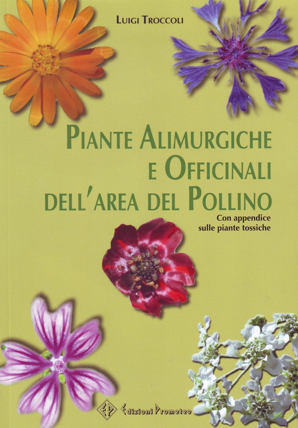 Piante alimurgiche e officinali dell'area del Pollino