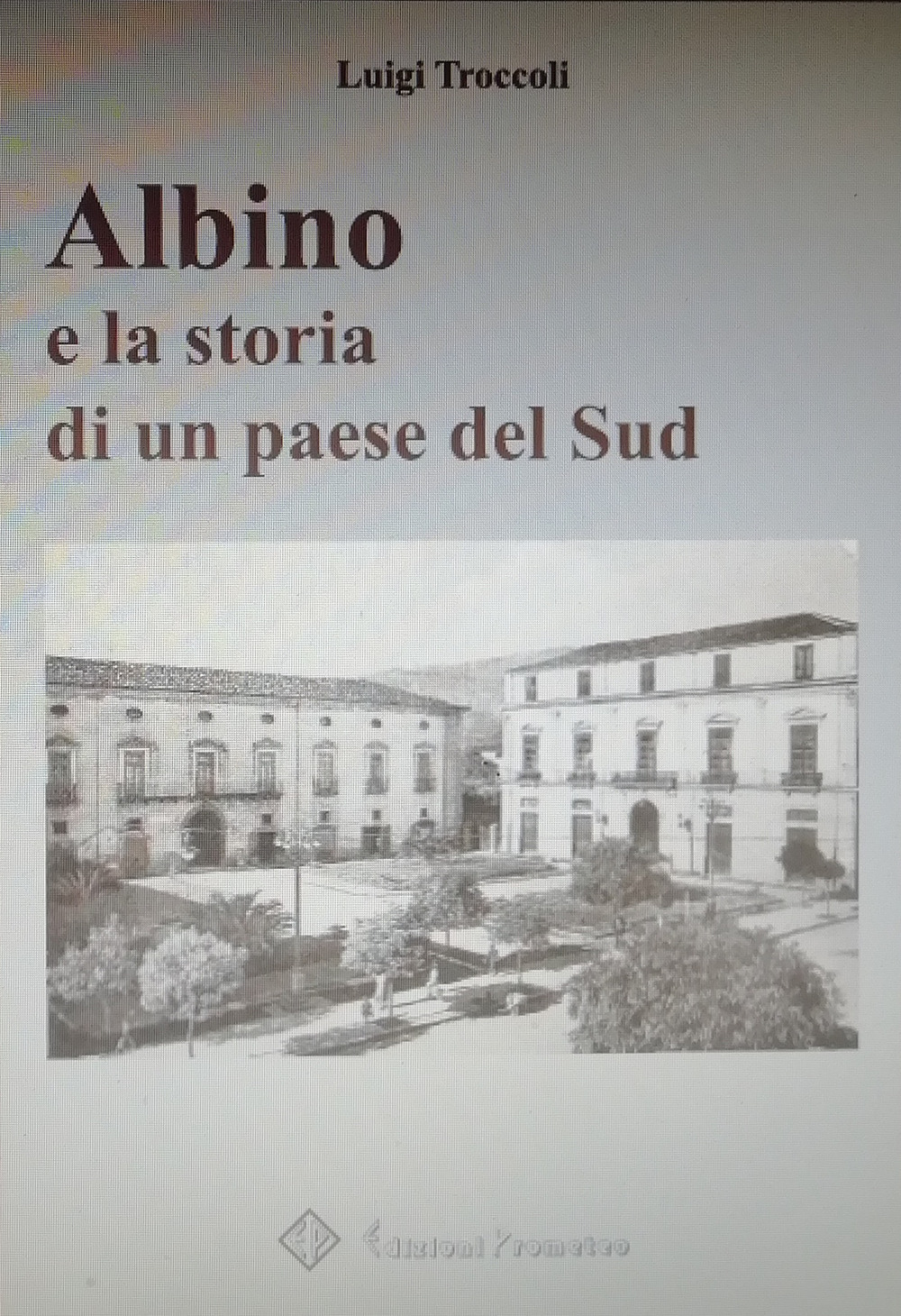 Albino e la storia di un paese del Sud