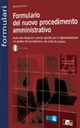 Formulario del nuovo procedimento amministrativo
