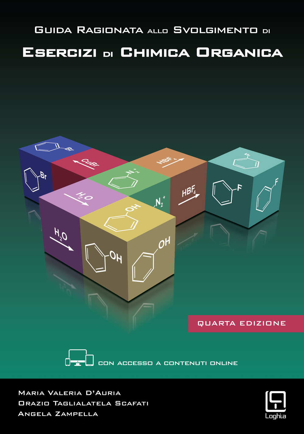 Guida ragionata allo svolgimento di esercizi di chimica organica