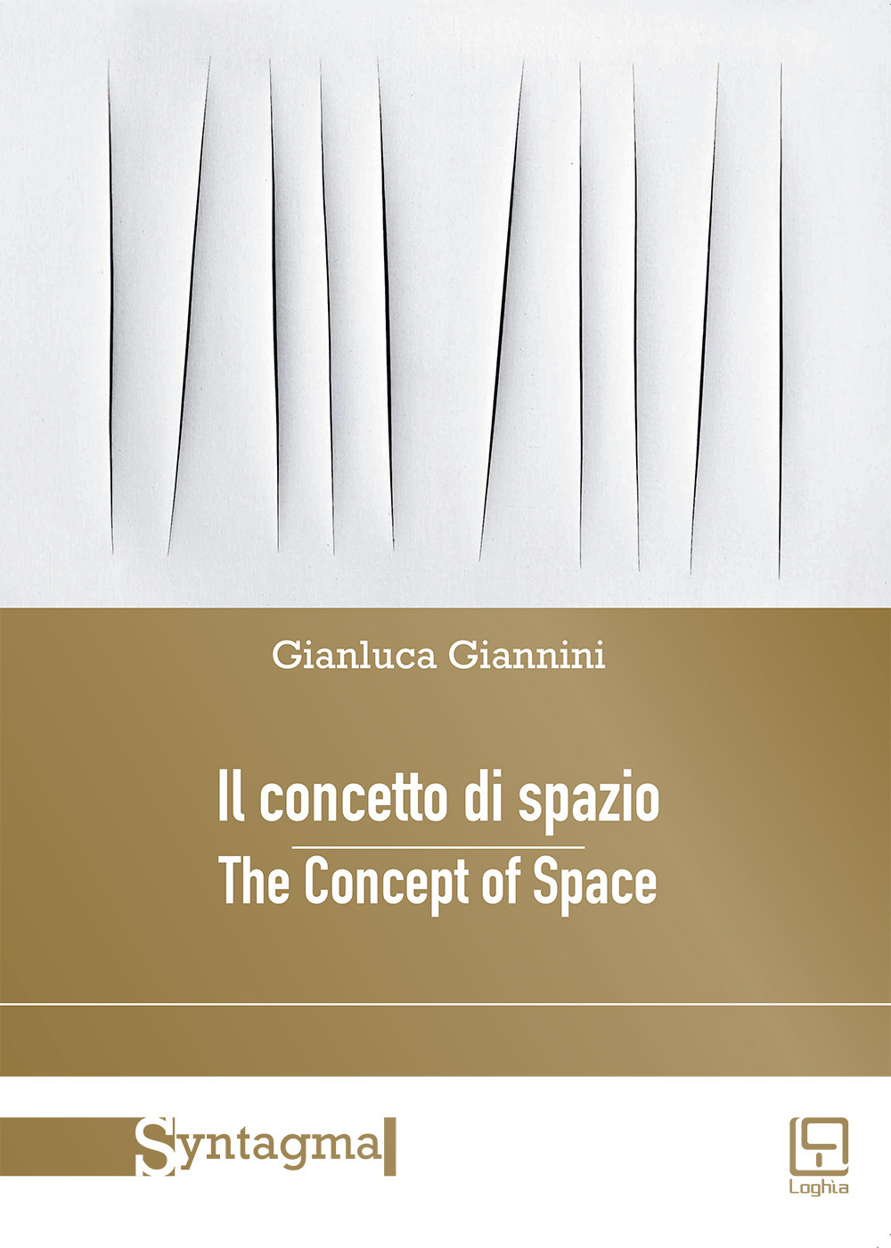 Il concetto di spazio-The concept of space