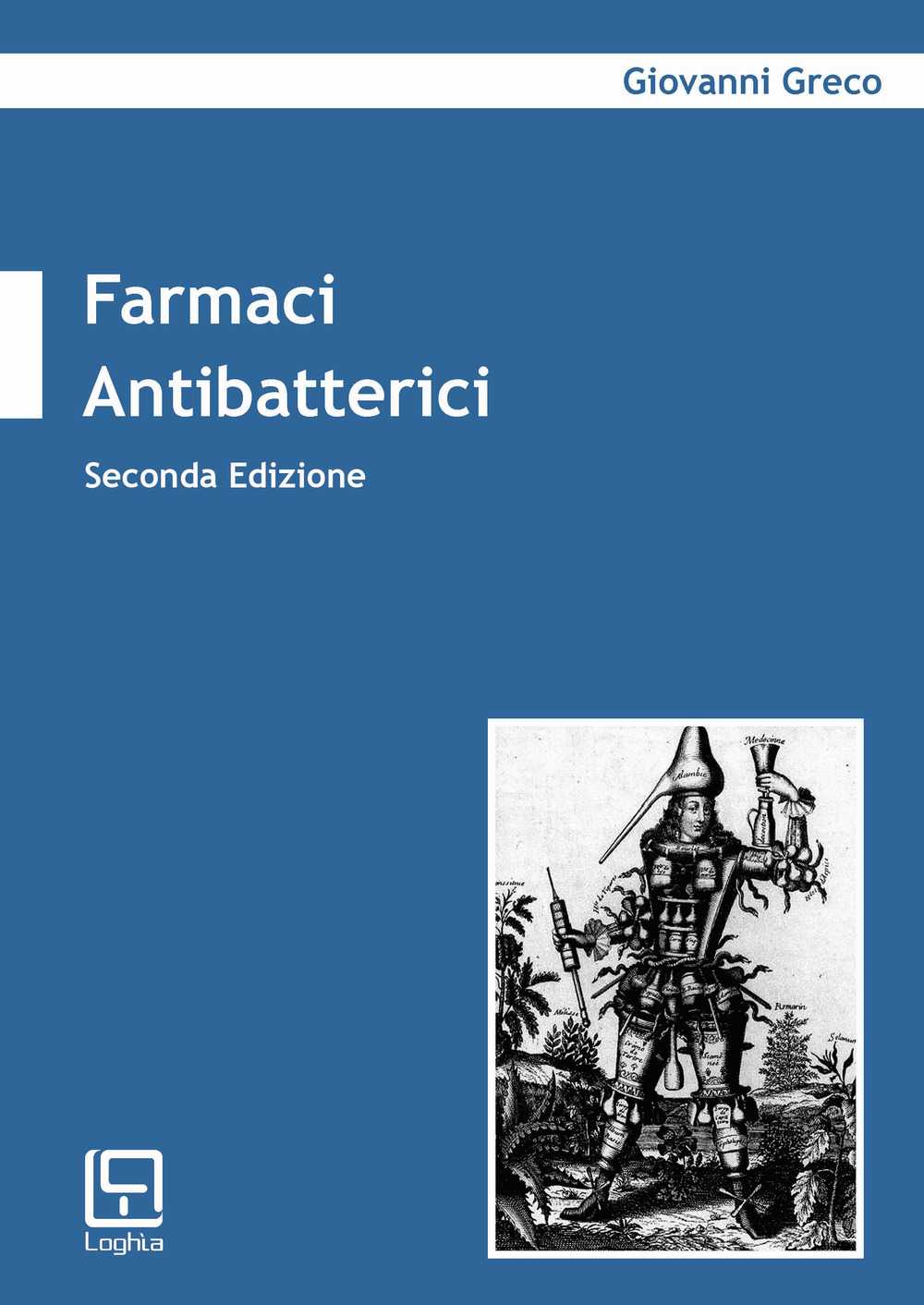 Farmaci antibatterici