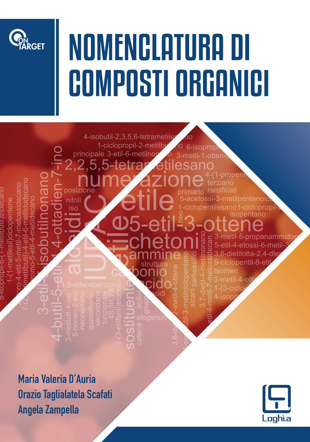 Nomenclatura di composti organici