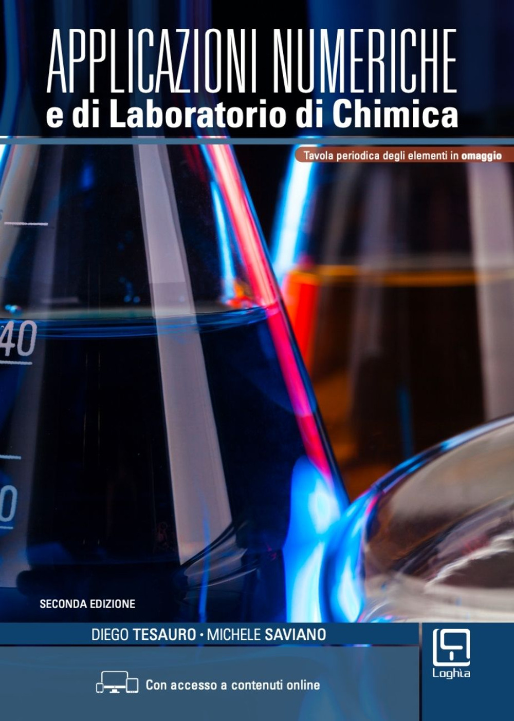 Applicazioni numeriche e di laboratorio di Chimica